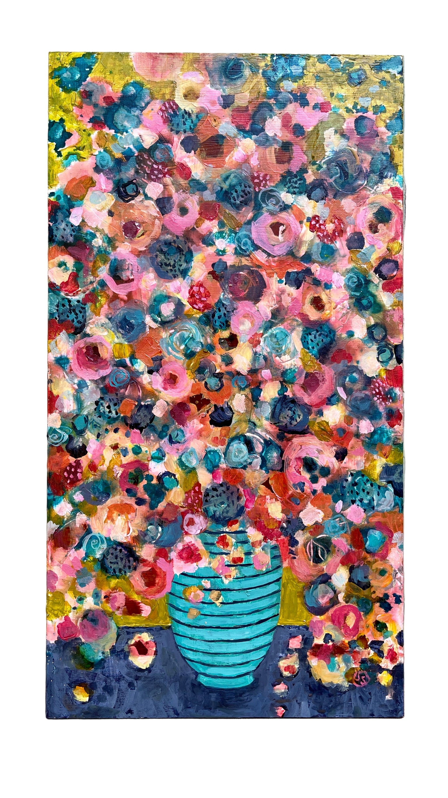 Small Abstract Floral