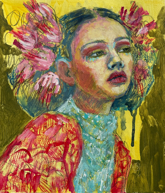 Yellow