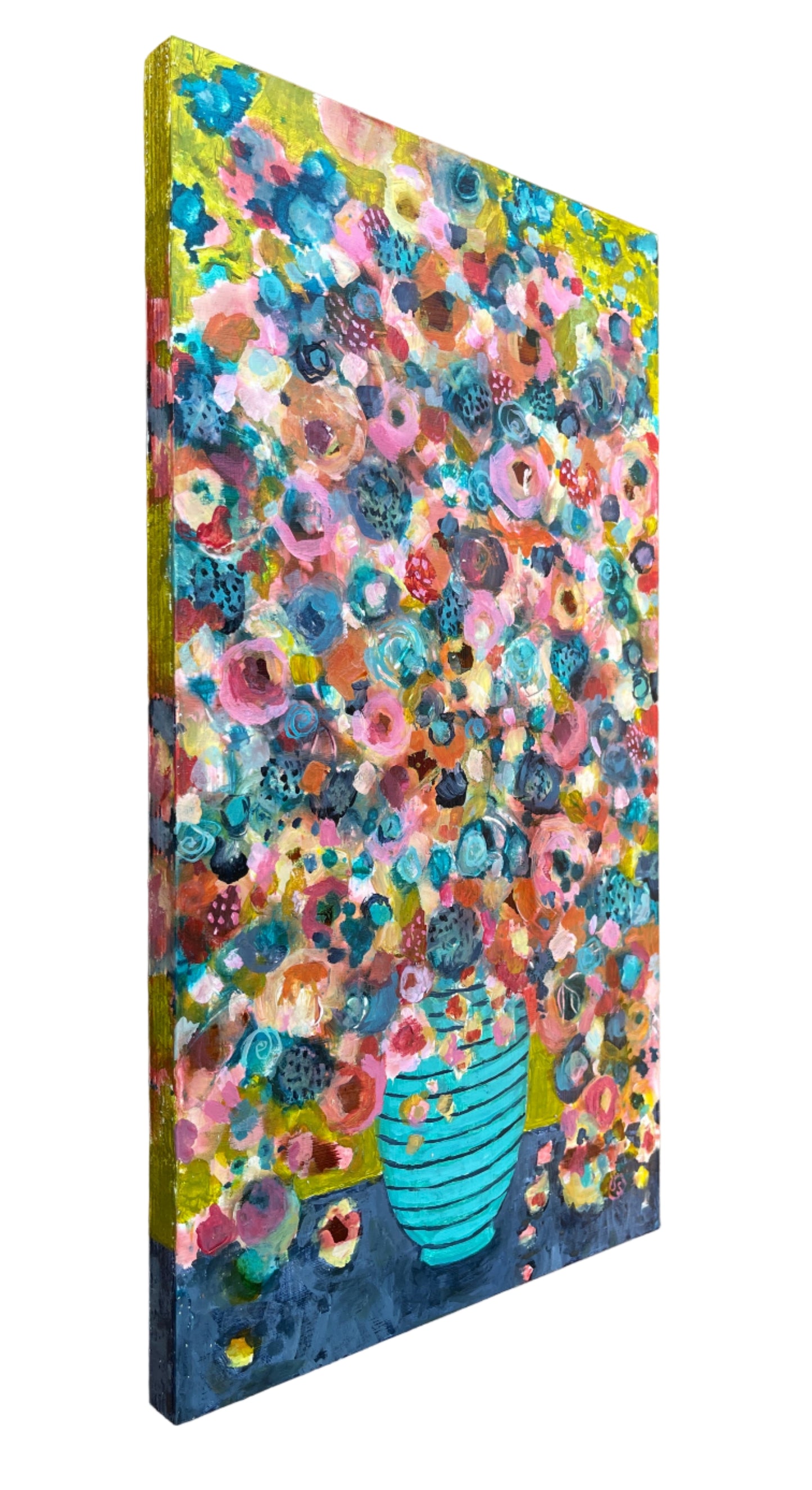 Small Abstract Floral