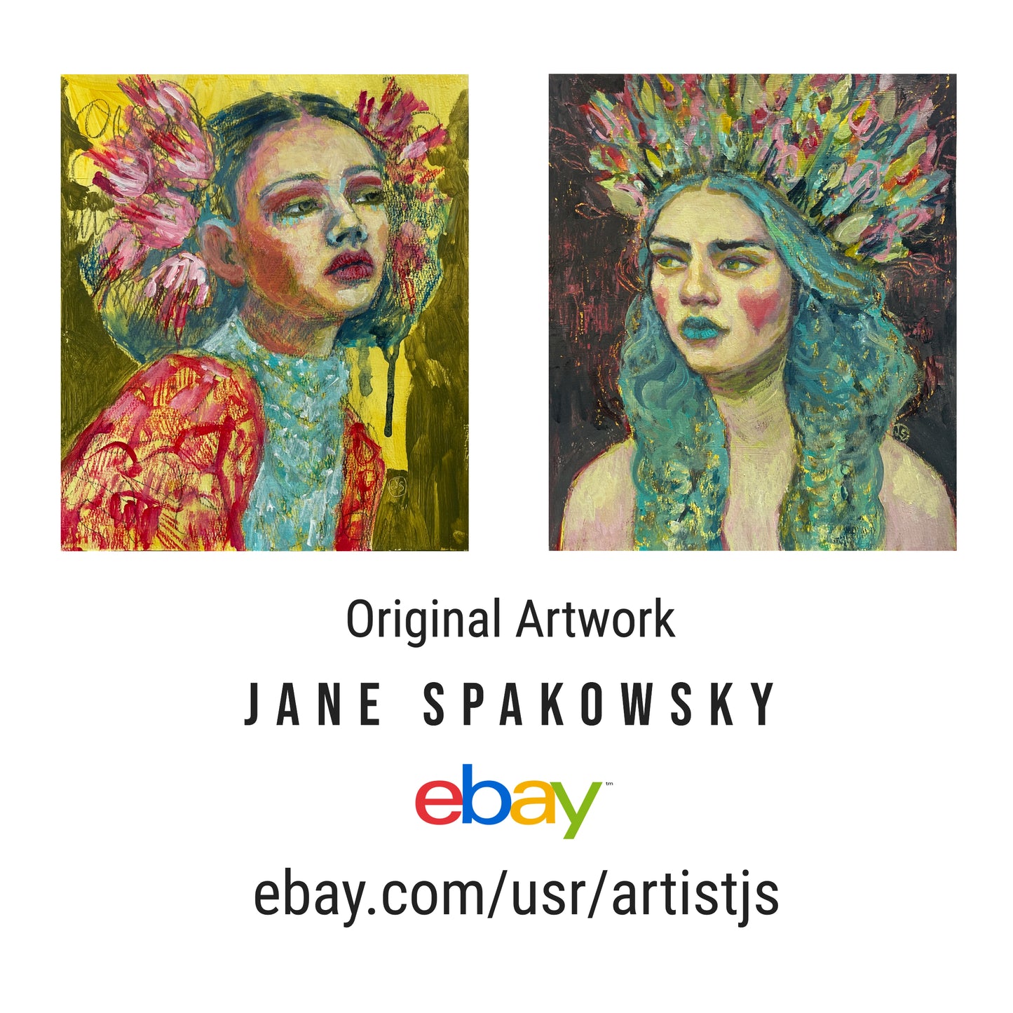 Visit me on eBay